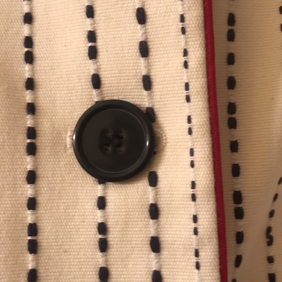 Red, White & Blue Jacket - Size 10 - Picture 6 of 9